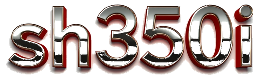 sh350i logo
